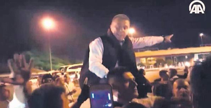 İstanbul Emniyet Müdürü Çalışkan’la görüşen darbeci Kuleli Askeri Lisesi komutanı çıktı