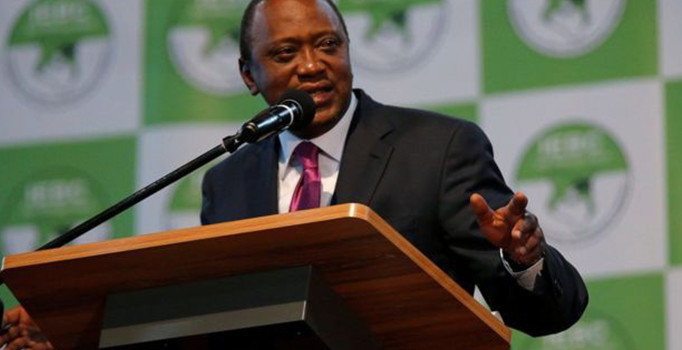Kenya'daki başkanlık seçimlerinin sonuçları iptal edildi