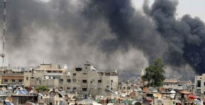 Suriye'de intihar saldırısı: en az 25 ölü