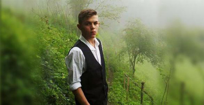 Trabzon'da şehit olan Eren Bülbül'den Ömer Halisdemir paylaşımı