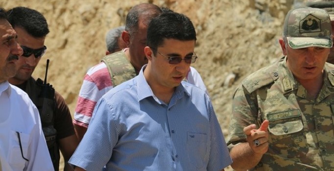 Suikast girişiminde bulunan teröristin biri belediye çalışanı çıktı