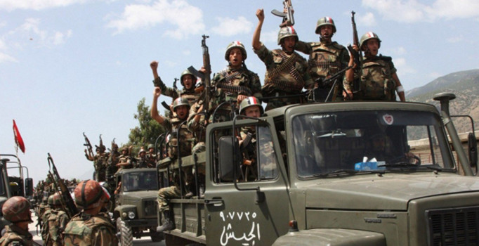 'Suriye ordusu IŞİD'in kalesini ele geçirdi' iddiası