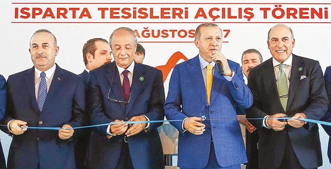 Anadolu Grubu yatırım atağında