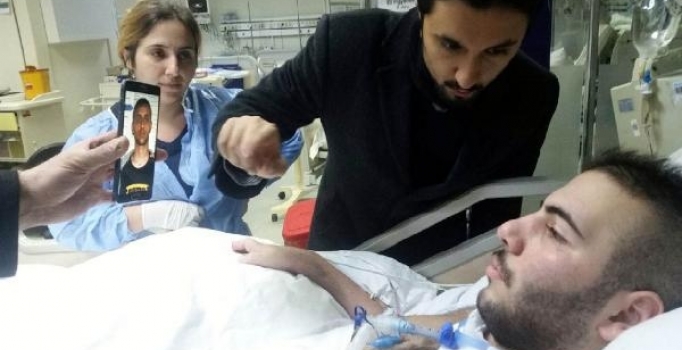 Maganda kurşunu ile yaralanan liseli Ahmet hayata 2 yıl 11 gün tutunabildi