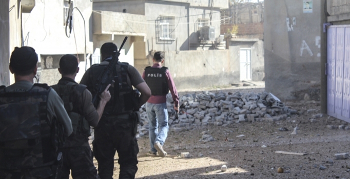 Mardin'de bir kadının polis kurşunuyla öldürüldüğü iddiası yalan çıktı