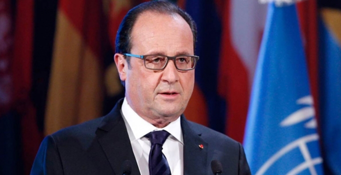 Hollande'dan IŞİD operasyonlarının yoğunlaştırılması emri