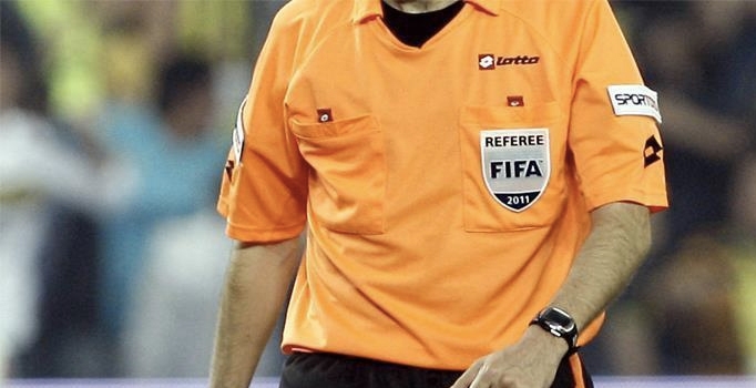 Spor Toto Süper Lig'de 12. haftanın hakemleri belli oldu