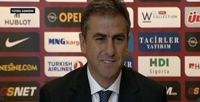 İşte Hamza Hamzaoğlu'nun yeni takımı