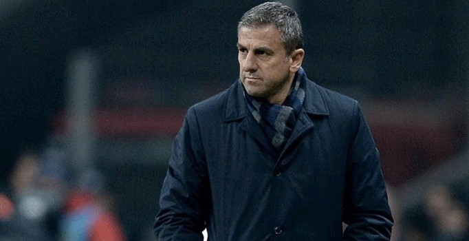 Hamza Hamzaoğlu tarihe geçti