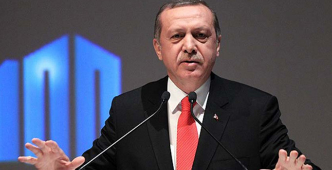 Cumhurbaşkanı Erdoğan'dan, şehit Eren'in annesine taziye