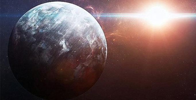 Türk bilim insanları ilk kez bir gezegen keşfetti