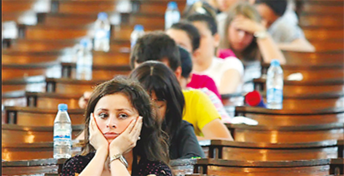 Pardon siz üniversiteye yerleşememişsiniz!