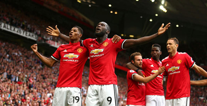 Manchester United - West Ham United: 4-0
