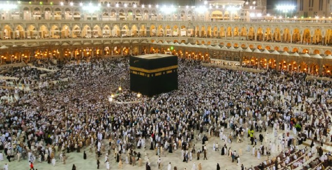 Suriyeliler, Türkiye üzerinden hacca gidiyor
