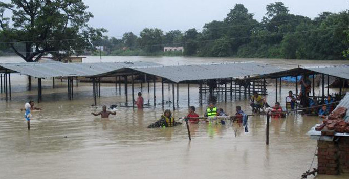 Nepal’de ölü sayısı 49’a yükseldi