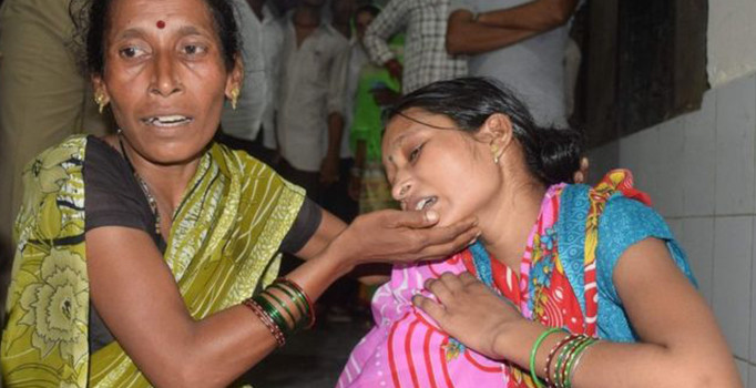 Hindistan'da bir hastanede 5 günde 60 çocuk öldü