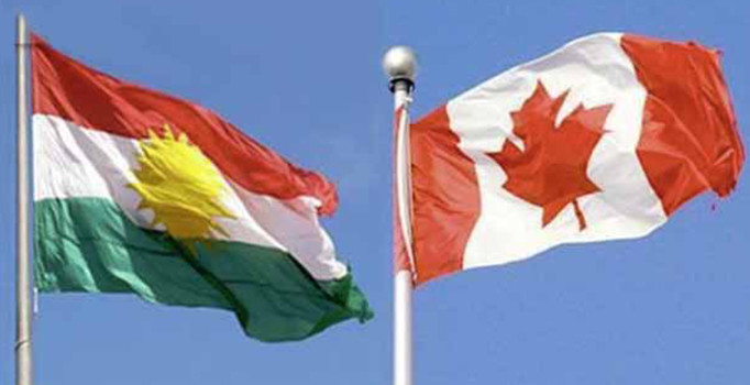 Irak Kanada'nın peşmergeye gönderdiği silahlara el koydu