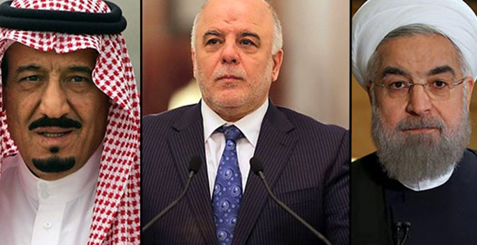 Tahran-Riyad geriliminde Irak'a ara buluculuk teklifi
