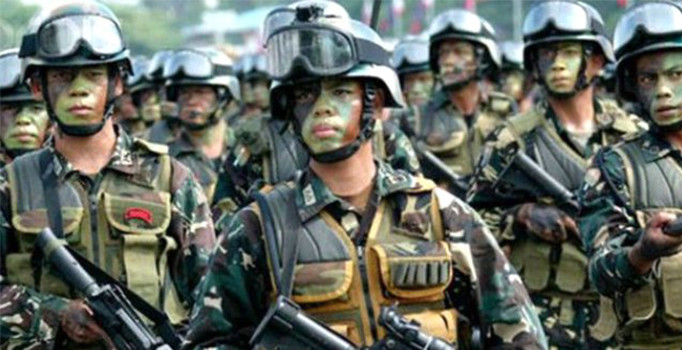 Filipinler'de Ebu Seyyaf operasyonu