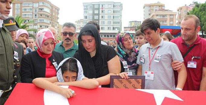 Şehit Astsubay Ferhat Gedik'in Ankara'ya tayininin çıktığı öğrenildi