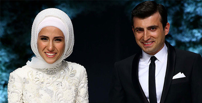 Sümeyye Erdoğan anne oldu
