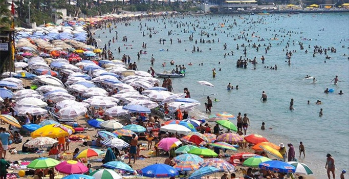 Kurban bayram tatili öncesi turizm merkezlerine yoğun talep