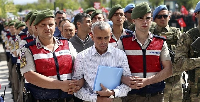 Mehmet Dişli kamera görüntülerini kabul etti