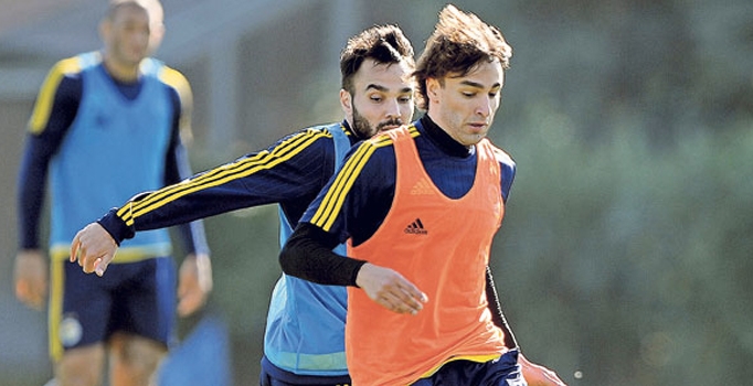 Fenerbahçe'de Markovic ve Fabiano sevinci