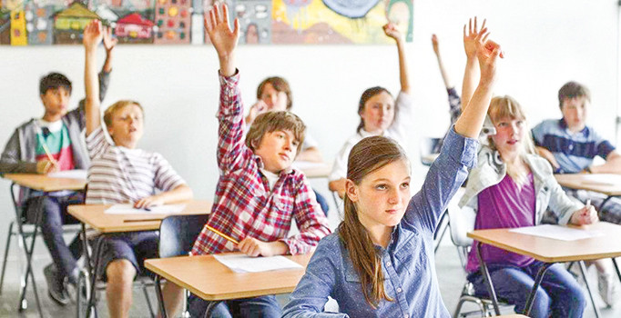 Her ders için ayrı kurs dönemi başlıyor