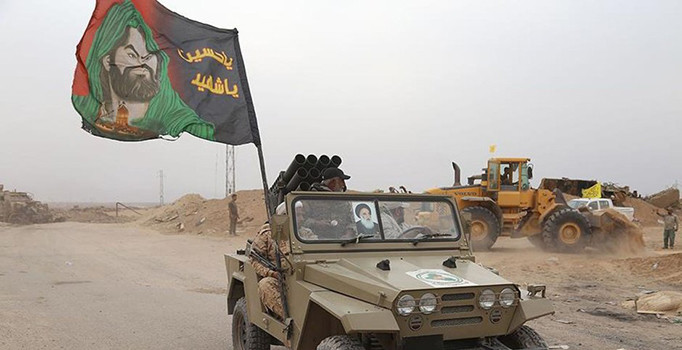 Haşdi Şabi'den Suriye itirafı