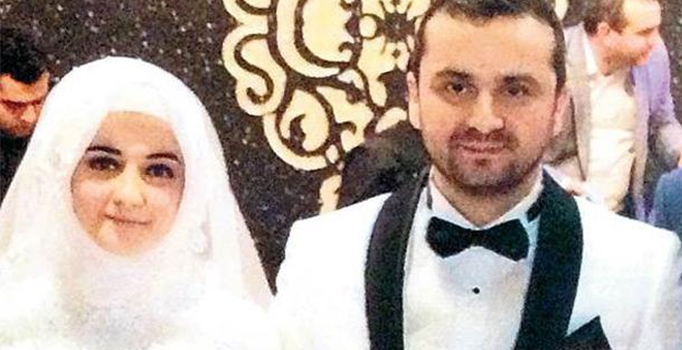 Seda Sayan’ın eski eşi Onur Şan Büşra Aköz’le evlendi