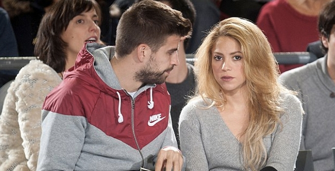 Pique ve Shakira'dan kaset iddialarına yalanlama