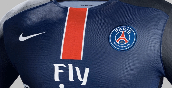 PSG'li futbolcular "Ben Paris'im" forması giyecek