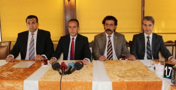 MHP Kahramanmaraş Onikişubat ilçe yönetiminden istifa