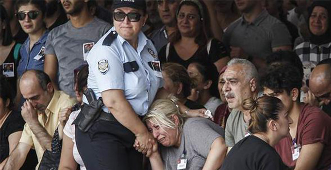 Son dakika! Emniyet Müdürü törende açıkladı: Emniyet'e saldıran terörist uluslararası teröristtir