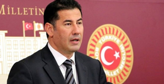 Sinan Oğan'ın aracının lastiklerini kestiler