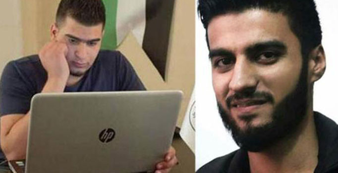 Suriyeli gazetecilerin katili 2 yıl sonra yakalandı