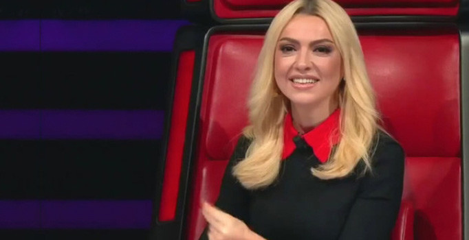 Hadise, O Ses Türkiye'nin yeni jürisini açıkladı
