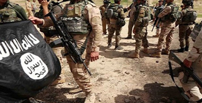 IŞİD, ABD'yi Kuzey Irak'ta vurdu; 2 ölü, 5 yaralı