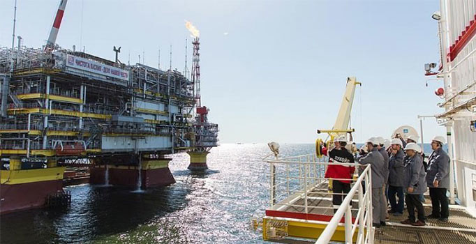 Rus devi Lukoil'den Türkiye hamlesi: İş birliğine hazırız