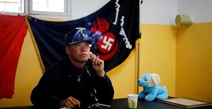 Neo-Nazi Moğollar çevreci oldu: Ülküleri mankurtlaşmamak