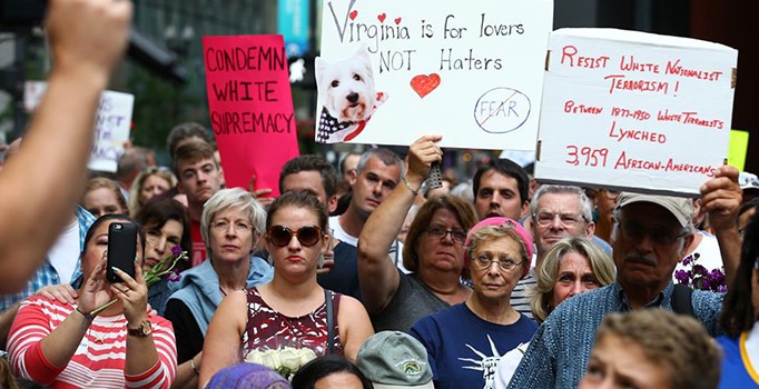 ABD'deki gösteriler diğer şehirlere de sıçradı