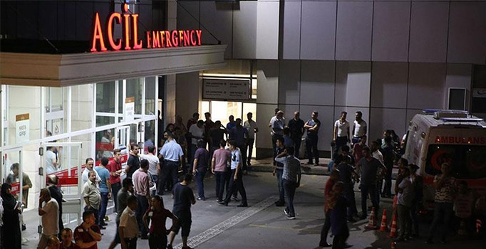 Başsavcılık'tan İstanbul Emniyeti'ndeki saldırıya yayın kısıtlaması kararı