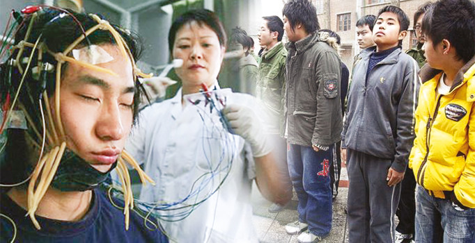 Ya internet bağımlılığı ya Çin işkencesi