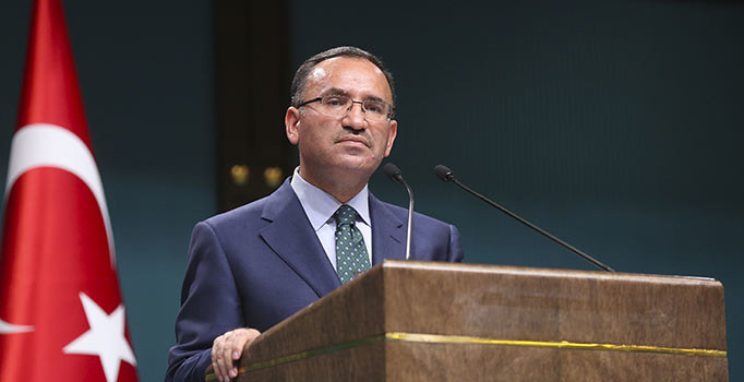 Son dakika! Bozdağ'dan Kılıçdaroğlu'na Afrin cevabı: Vahim bir yanlıştır