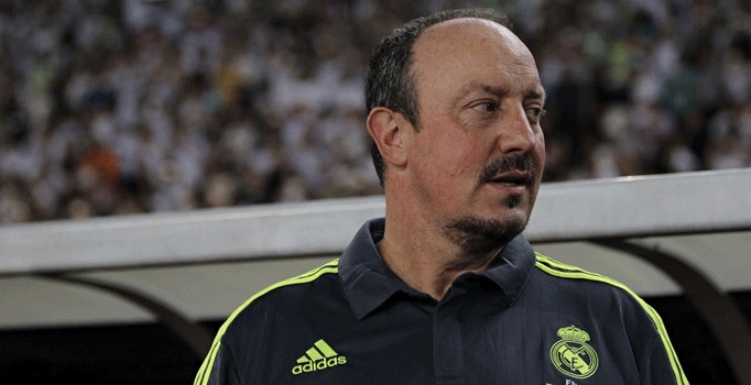 Rafael Benitez El Clasico'ya bir gün kala iddialı konuştu