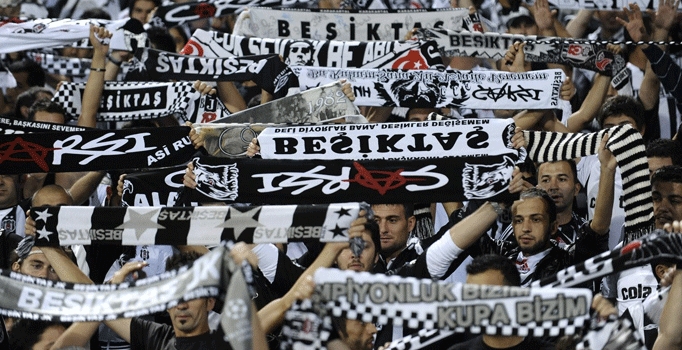 Beşiktaş taraftarı Azerbaycan'a transfer oldu