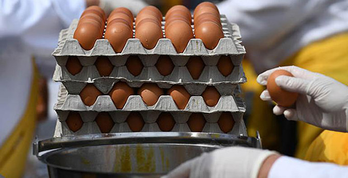 Avrupa'daki böcek ilaçlı yumurta skandalı 19 ülkeye sıçradı