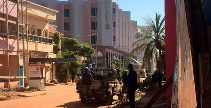 Mali baskınını bir örgüt daha üstlendi