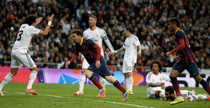 Kuzey Irak'ta El Clasico kavgası